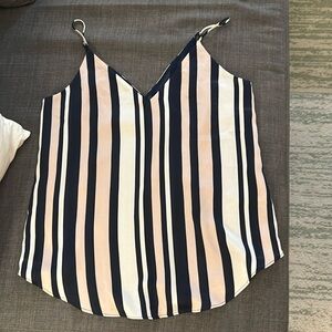 Express Sleeveless Top